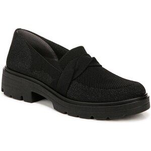 Life Stride Black Loafers